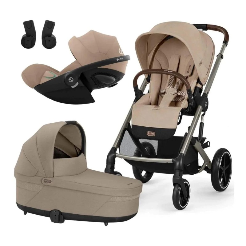 Cybex-Balios-S-Lux-3In1-Almond-Beige-Kolica-Slika-1-800×800