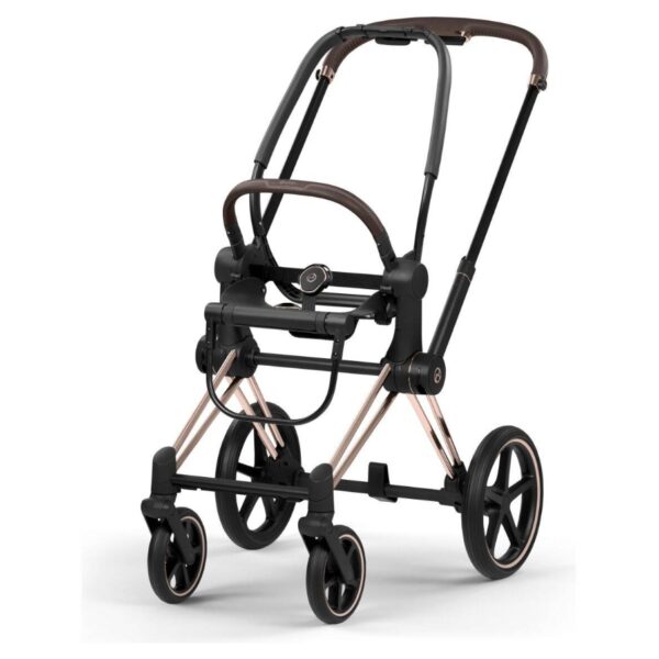 Cybex Рамка за количка Priam Style Platinum rose gold